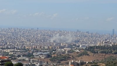 اقفال مدارس الضاحية الجنوبية 