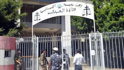 التشكيلات القضائية... طارت؟