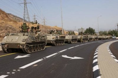 إعلام يكشف: الاستعدادات العسكرية لضرب إيران 
