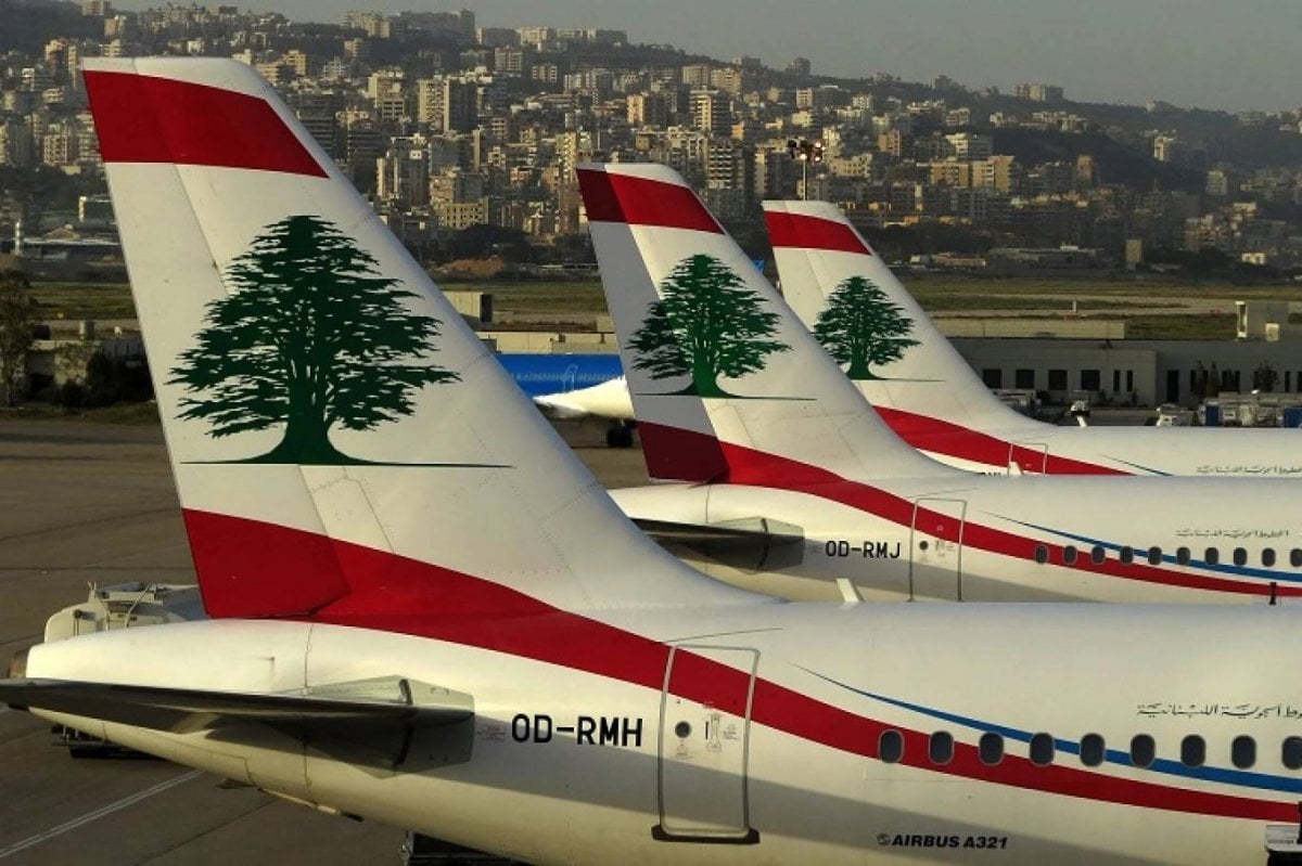 "الشرق الأوسط" تعلن إلغاء رحلات الأردن والعراق لليوم