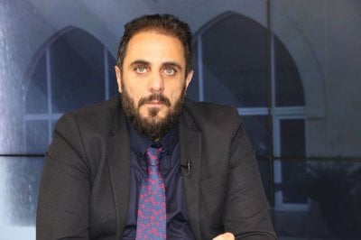 غسان سعود يفك لغز 