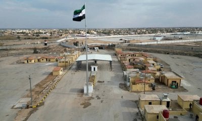 اعتباراً من هذا التاريخ... إعادة فتح معبر البوكمال الحدودي بين سوريا والعراق