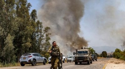 إسرائيل لا تريد حزب الله في سوريا... وتسعى لإتفاق أمني مع دمشق!