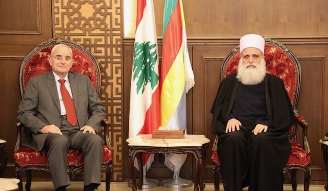 بشأن انهاء عمل اليونيفيل... تعليقٌ من وزير الدفاع!
