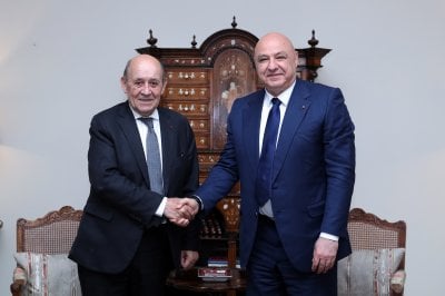 أمام لودريان... عون يُسجّل موقفاً بارزاً بشأن اليونيفيل