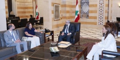 مهرجانات بعلبك تعود... ووفدها في السرايا لدعوة سلام!
