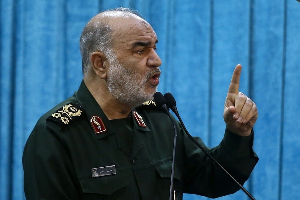 قائد الحرس الثوري الإيراني الذي هدّد إسرائيل بـ"أبواب جهنم"!
