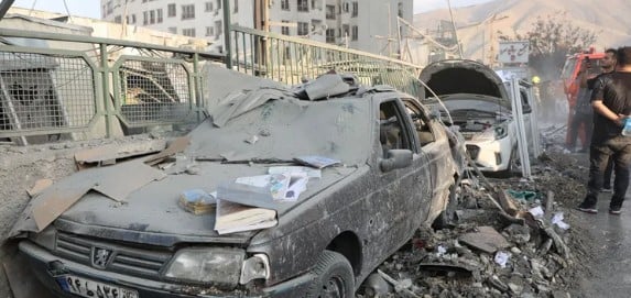  بعد عملية "الأسد الصاعد"... الجيش الإسرائيلي يلاحق الرد الإيراني

