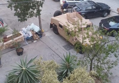 بعد الكشف على مبنى السان تيريز... الجيش يؤكد خلوّه من نشاطات عسكرية

