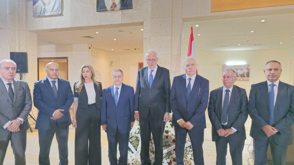 في ذكرى اغتيال قضاة صيدا... نصار يتحدث عن الطريق لبناء "لبنان عادل"!