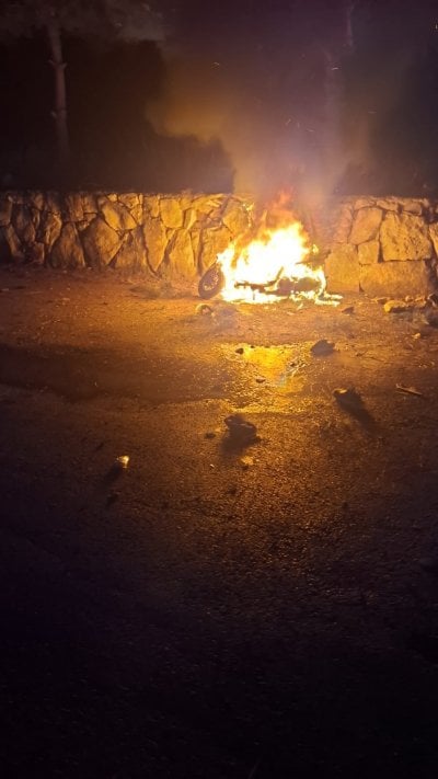 في غارة النبطية الفوقا... إليكم هوية الشهيد!