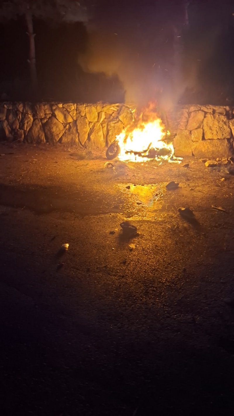 في غارة النبطية الفوقا... إليكم هوية الشهيد!
