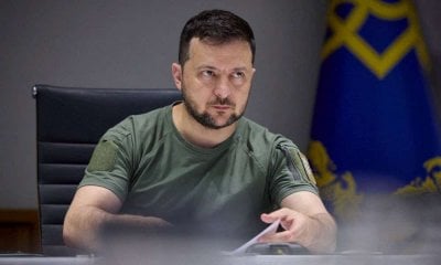 زيلينسكي يضع شرطًا حاسمًا: لا مفاوضات إلا مع بوتين شخصيًا!