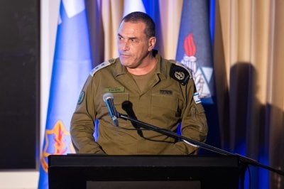 زامير: نواصل الهجوم على إيران ومستعدون لكافة السيناريوهات