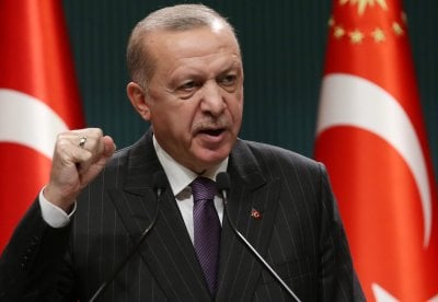 أردوغان يدين الهجوم الإسرائيلي على إيران: 