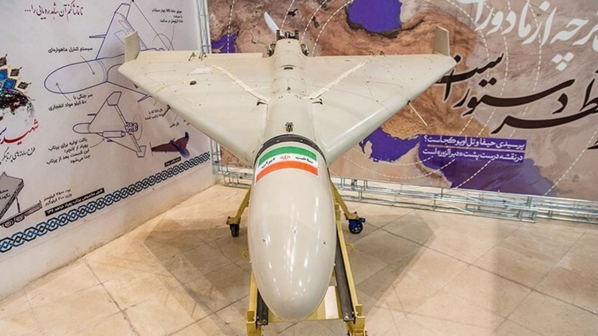 "شاهد 129" و"شاهد 136"... تعرف على المسيرتين الأكثر تطورا بترسانة إيران
