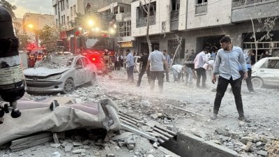 إسرائيل تعلن عن استهداف 