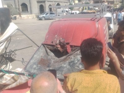 بصاروخين... غارة إسرائيلية تستهدف 