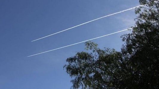 البقاع يشهد خرقًا جويًا إسرائيليًا على علو منخفض
