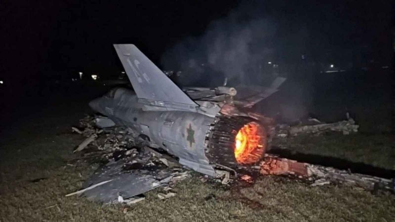 وسط أنباء عن أسر طيارها... الجيش الإيراني يعلن إسقاط مقاتلة F-35 إسرائيلية