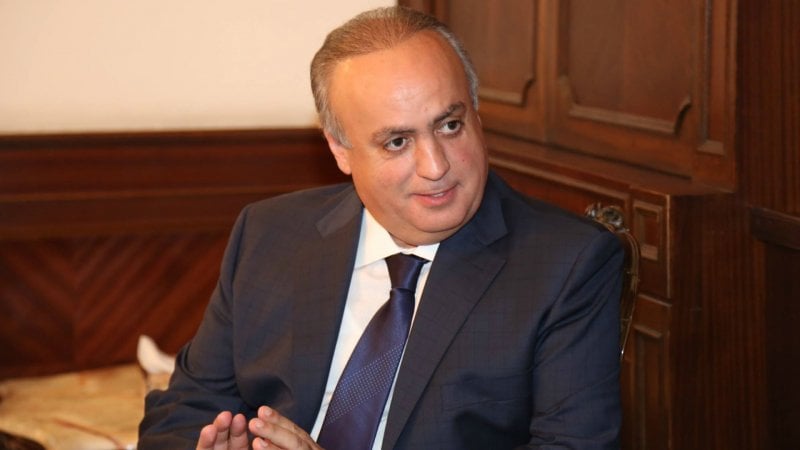 وئام وهاب: الزرّ اشتغل... وإسرائيل في وضع صعب