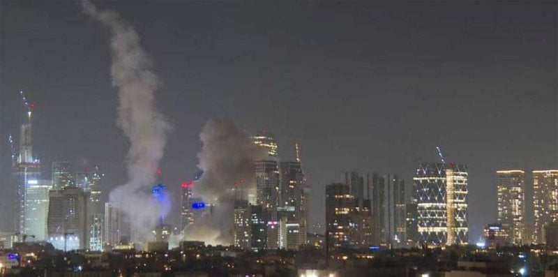 إثر الهجمات الإيرانية... إليكم حصيلة القتلى والجرحى في إسرائيل!