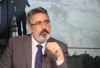 روني ألفا يتسلّم رسميًا إدارة مكتب “الميادين” في بيروت