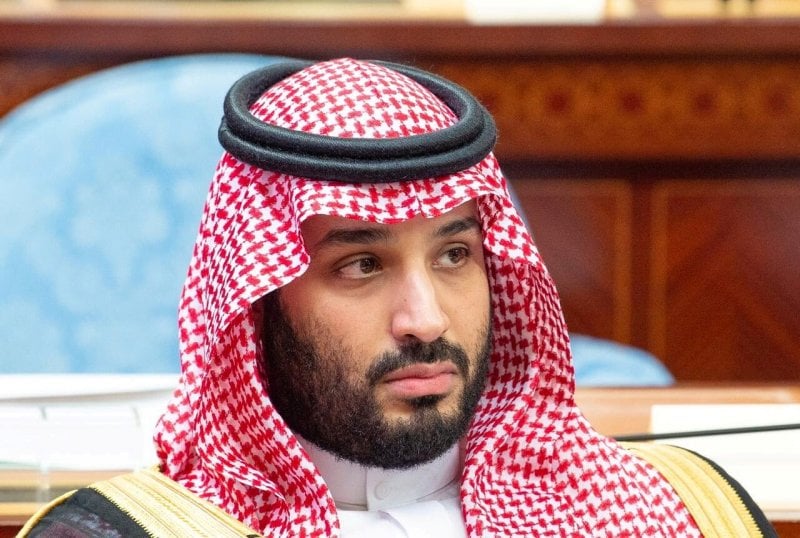 بن سلمان يدخل على خط الأزمة بين طهران وتل أبيب