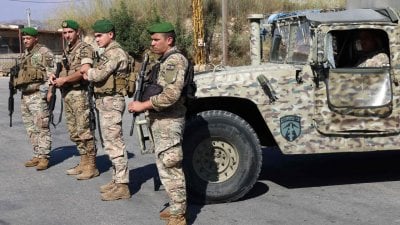 في سلسلة مداهمات... الجيش يوقف متورطين بإطلاق نار وعمليات تهريب!