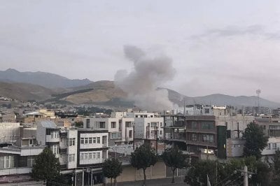 بعد ساعات من هجوم إسرائيلي واسع النطاق... انفجارات تهز طهران ومحيطها 