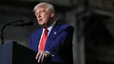 ترامب: ندعم إسرائيل كما لم يفعل أحد... وعلى إيران التوصل لاتفاق قبل فوات الأوان