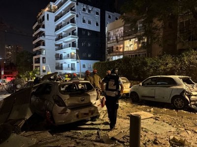 الهجوم الإيراني يسفر عن قتلى وجرحى داخل إسرائيل... إليكم الحصيلة! 

