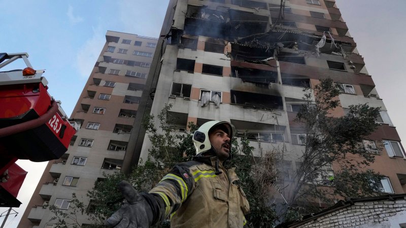 "لم نشارك لكننا نعرف"... واشنطن تكشف كواليس الضربة الإسرائيلية لإيران

