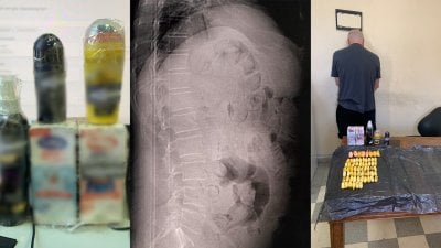 ابتلع 65 كبسولة... إحباط محاولة تهريب كوكايين عبر مطار بيروت
 