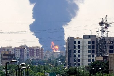 إيران تعلن حصيلة قتلاها منذ بدء الغارات الإسرائيلية
