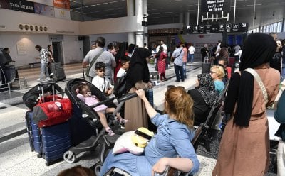 وسط تراجع حاد في حركة الوافدين... مطار بيروت بجدول طارئ