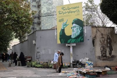 إيران تبدّل اسم شارع خالد الإسلامبولي الى 