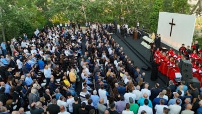 فرنجيه يحذر من المزايدات الشعبوية ويدعو إلى البناء والتفاهم