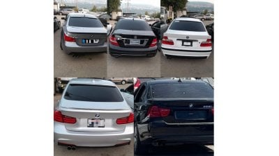 سائقون يثيرون الفوضى بإستعراضاتهم في الحازمية... و