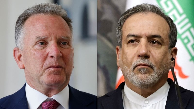 إيران تضع شرطًا واضحًا للعودة إلى المفاوضات