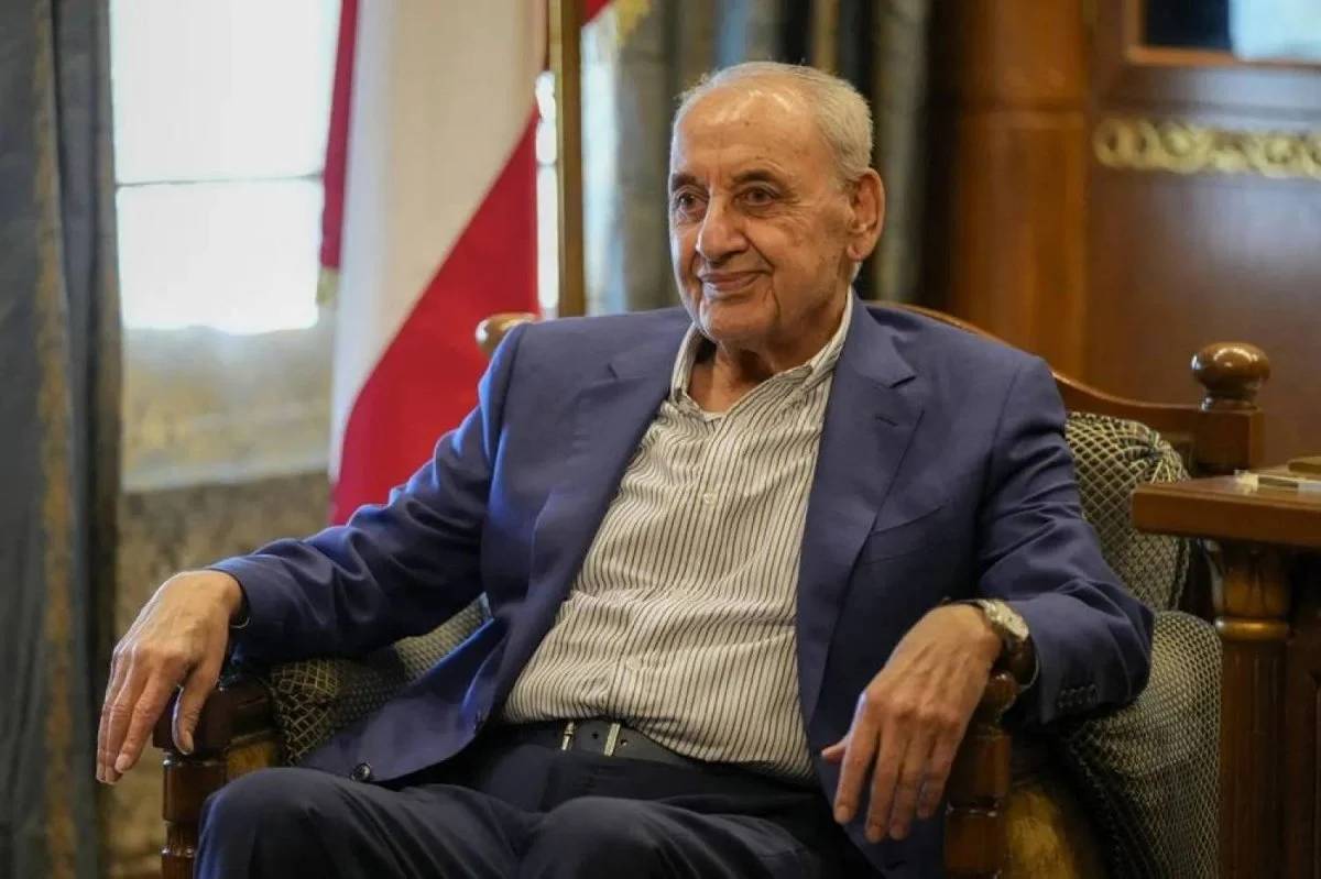 بري يدعو الى جلسة مشتركة للجان