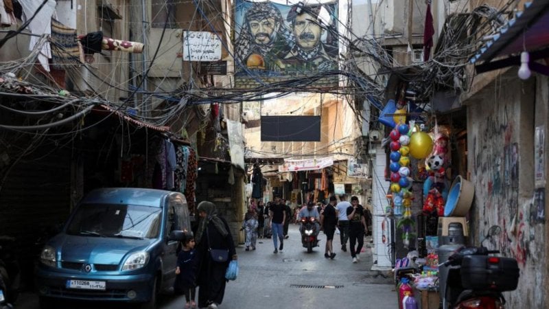 سقوط مهلة تسليم السلاح الفلسطيني