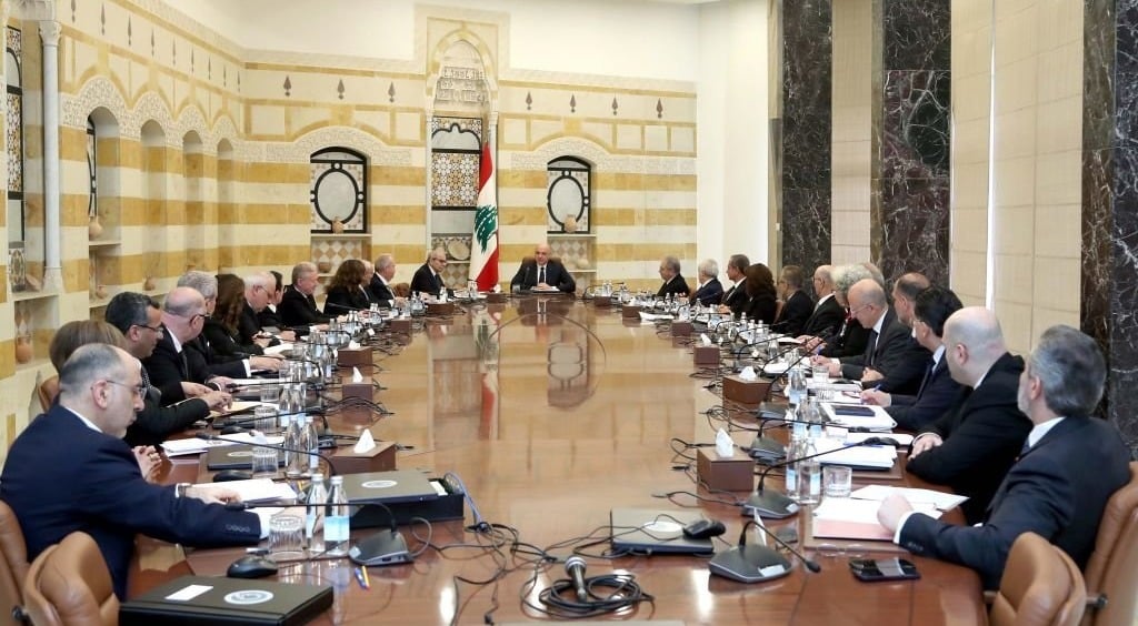الحكومة تقرّ دفعة تعيينات أساسية... تغييرات في الخارجية وهيئات الرقابة