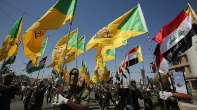 العراق يعلن دعم إيران... وكتائب حزب الله تهدد القواعد الأميركية