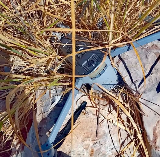 سقوط مسيرة جنوبًا... و"الجيش" يخرج قوة فرنسية توغلت دون مواكبته