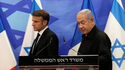 توتر بين فرنسا وإسرائيل بعد إغلاق أجنحة شركات إسرائيلية بمعرض باريس