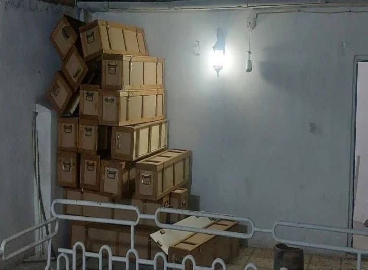 200 كلغ من المتفجرات... إيران تعلن ضبط ورشة لتصنيع المسيرات
