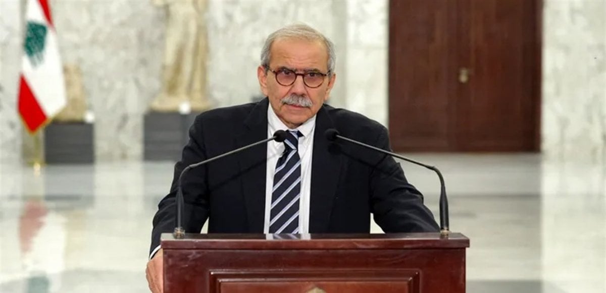 في اتصال هاتفي... سلام يبحث مع بن زايد التصعيد الإقليمي
