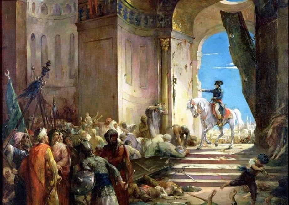 جنبلاط يستحضر نابوليون... رسالة مشفّرة وسط التصعيد الإقليمي