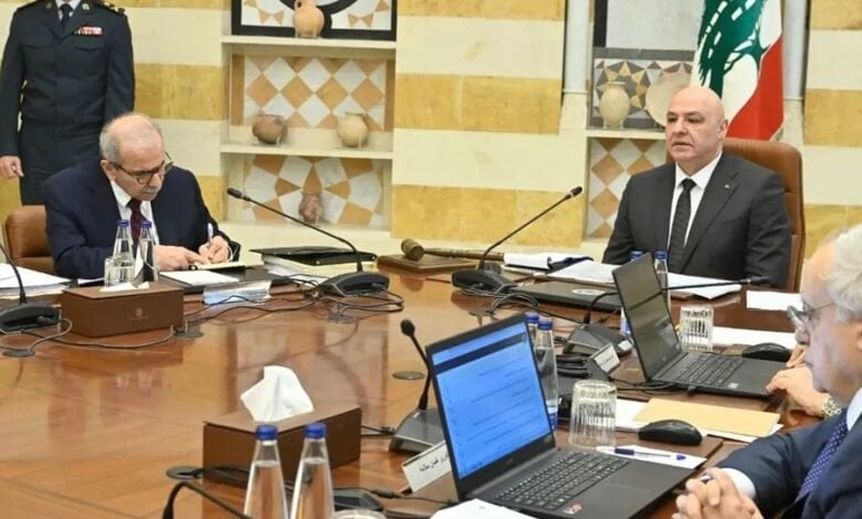 التشكيلات الدبلوماسية كما أُنجزت في مجلس الوزراء!